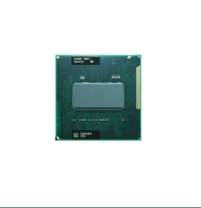 Procesor laptop Intel Core i7 2630QM PGA 989