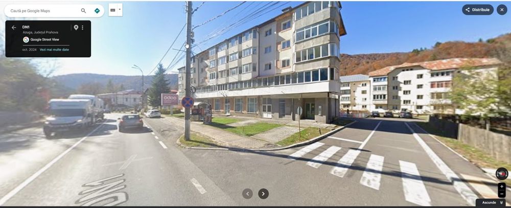 Apartament 2 camere central 1987