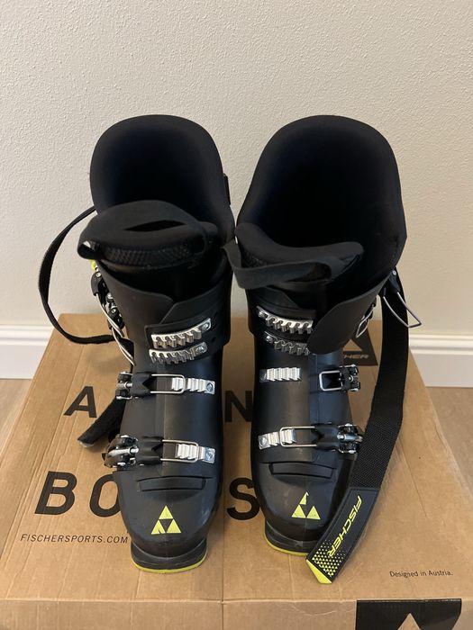 Vand Clapari Fischer RC4 60 JR Thermoshape, marimea 41 1/3