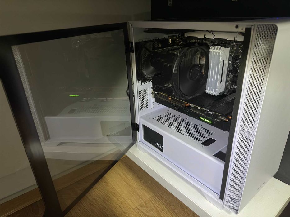 Calculator Gaming, i5 10500 3.10GHz, 32GB RAM, NVIDIA 2070 Super