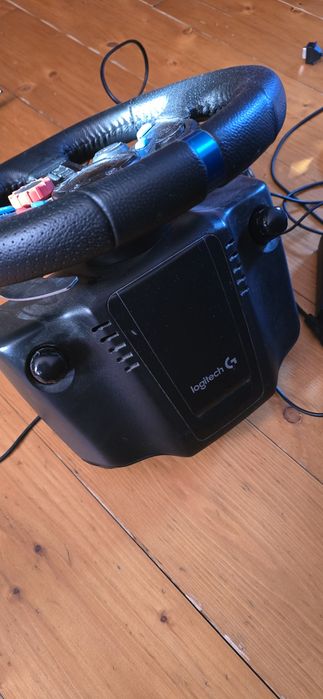 Volan logitech G29