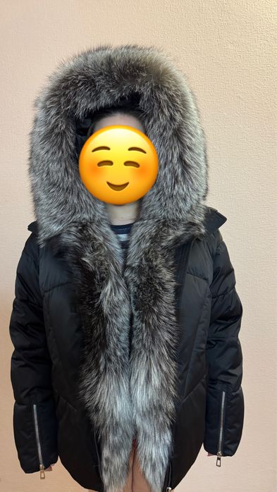 Продам пуховик Новый