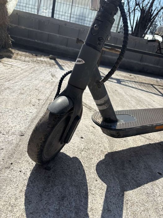 Тротинетка Doc.green