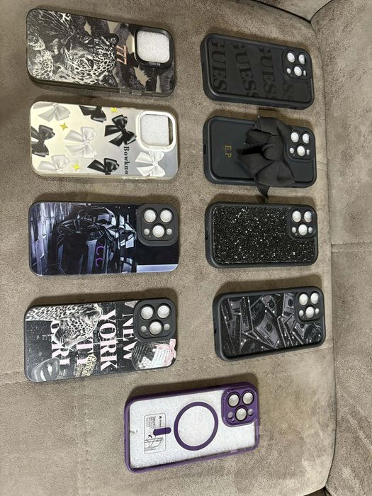 Протектори за iPhone 14 pro max