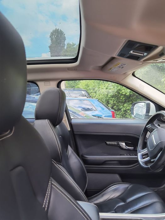 Planșă bord cu airbag pasager Range Rover Evoque