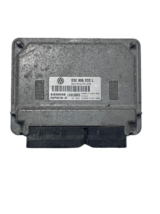 Kit Pornire Volkswagen Polo 9N_ 2001 - 2012 1.2 12V Azq Euro 4 Bme Sie