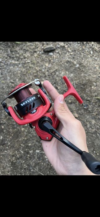 Катушка Kaida Skylark 4000