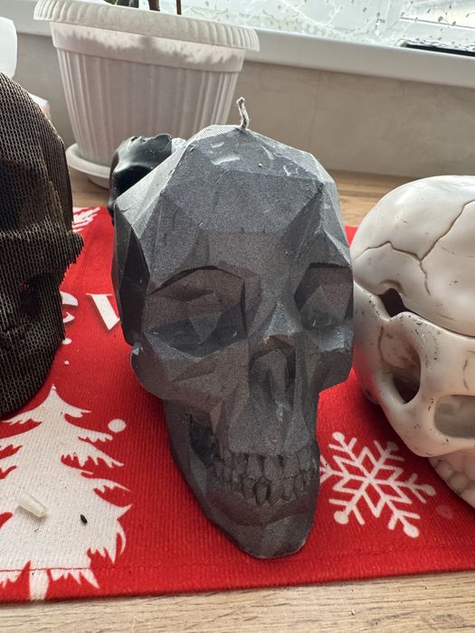 Коллекция черепов