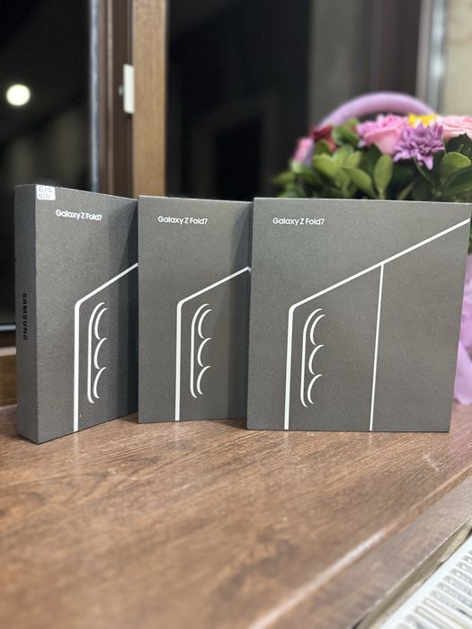 Galaxy Z Fold7 512GB Jetblack