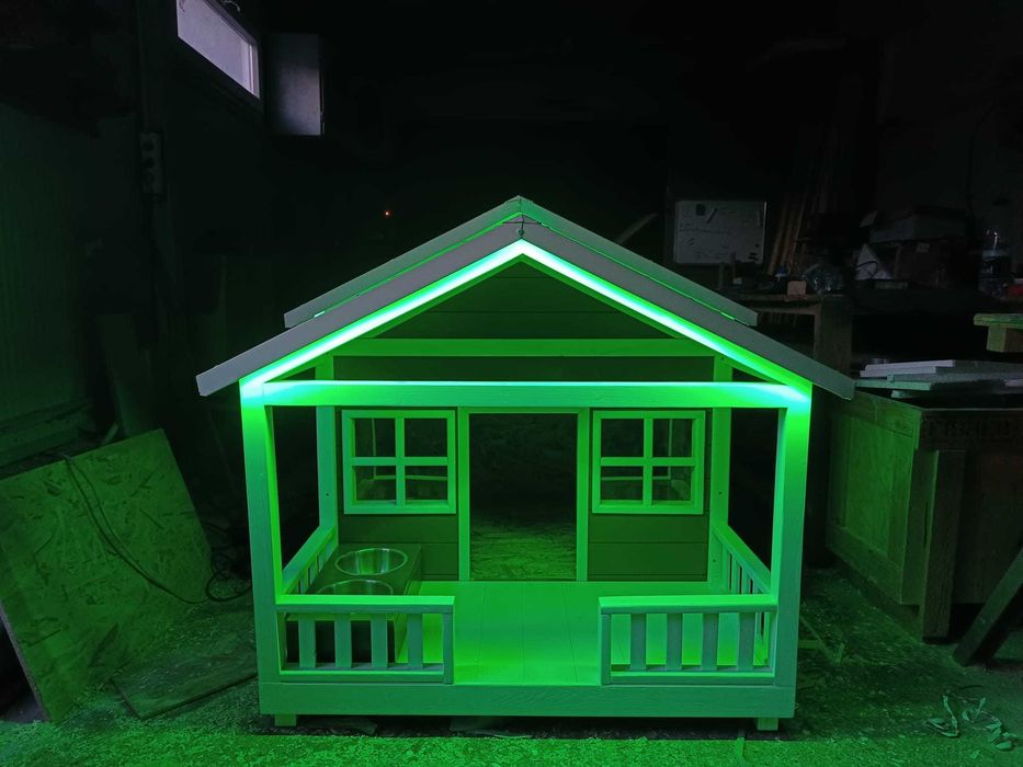 Cuști izolate,încălzite,complet personalizate pentru prietenul blanos