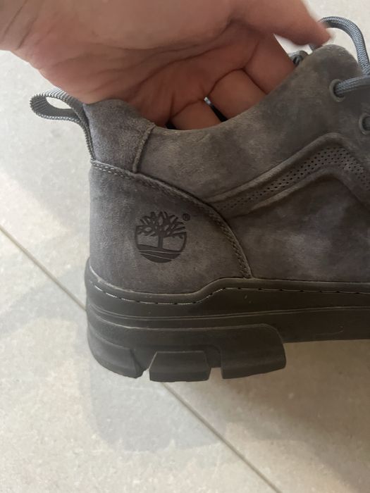 Мъжки обувки Timberland, 45 номер велур