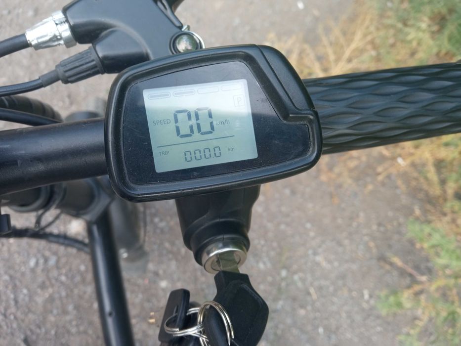 Электровелосипед Art Bike