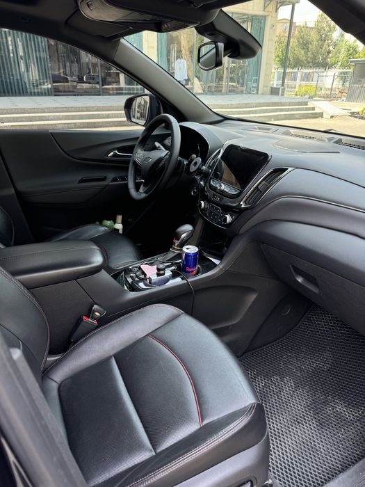 Chevrolet Equinox 2021 — 4