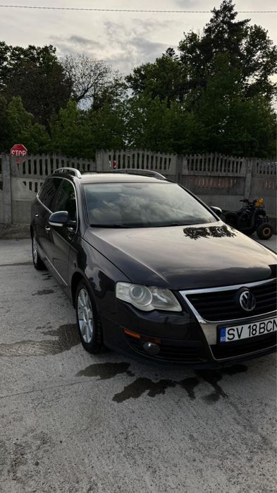 Passat b6 2.0 tdi 2007