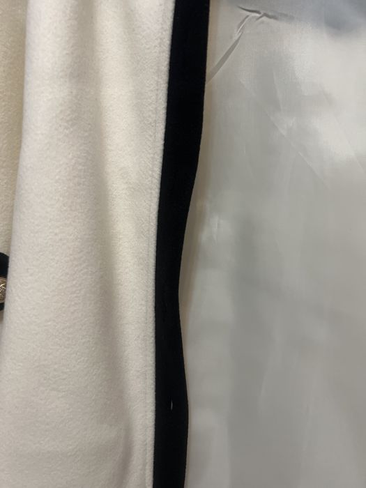 Пончо пальто женское