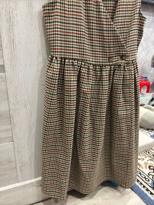 Сарафан на девочку 11-12 лет