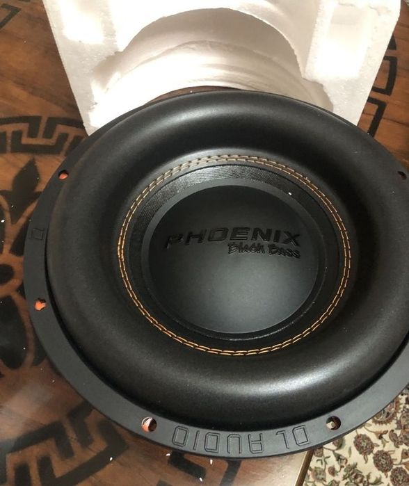 Sambufer dlaudio blikbass
