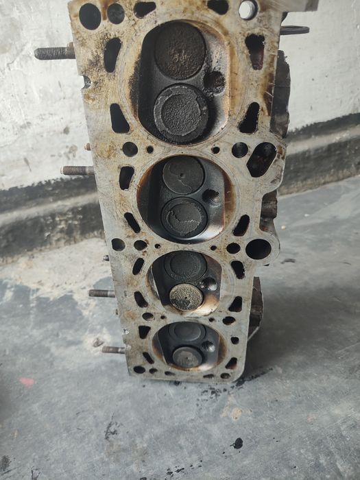 Продам ГБЦ блока пассат Б5 ahl