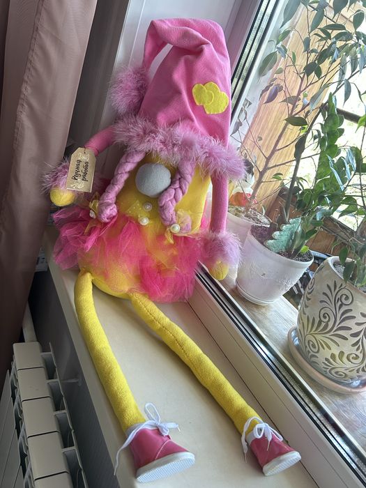 Продам новые мягкие игрушки