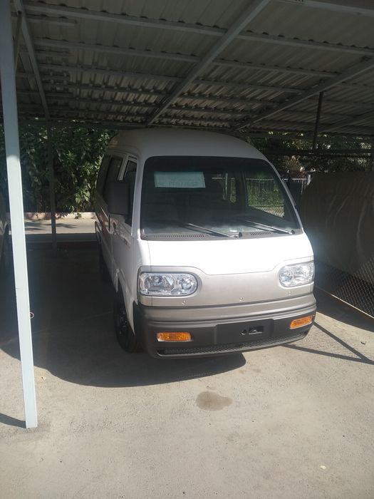 Chevrolet Damas 2023