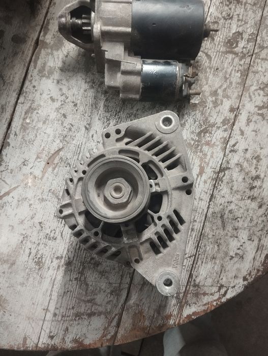 Продам стартер генератор.