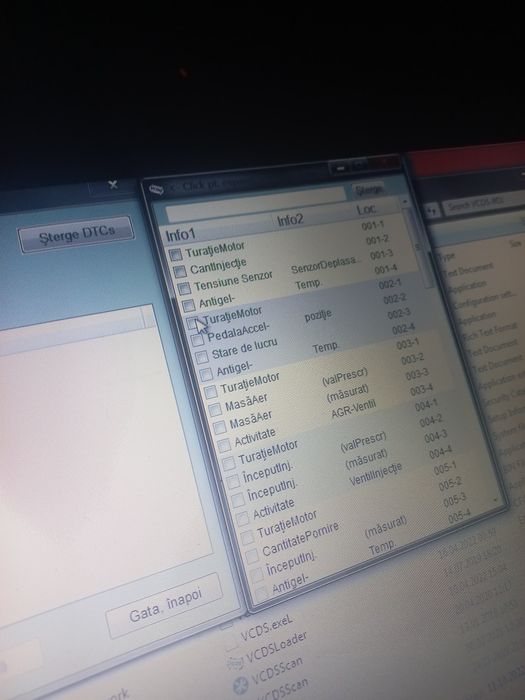 Tester / Diagnoza Auto