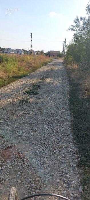 Vând teren magurele varteju
