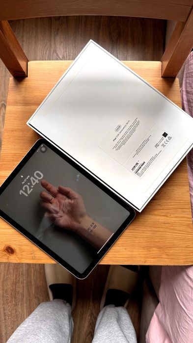 Ipad 10 поколение