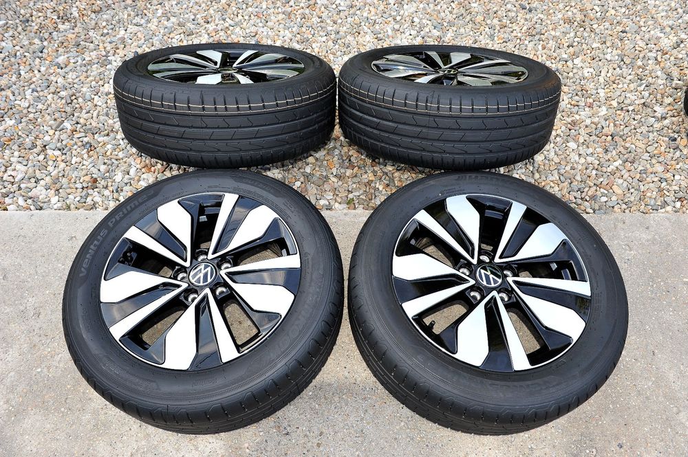 Roti/Jante Noi Zurich Vw T-Roc T-Cross Passat B8 anvelope vara Noi 215 55 17