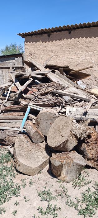 Дрова для отопление