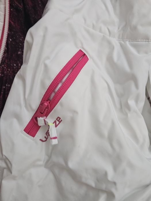 Двулицев екип за ски