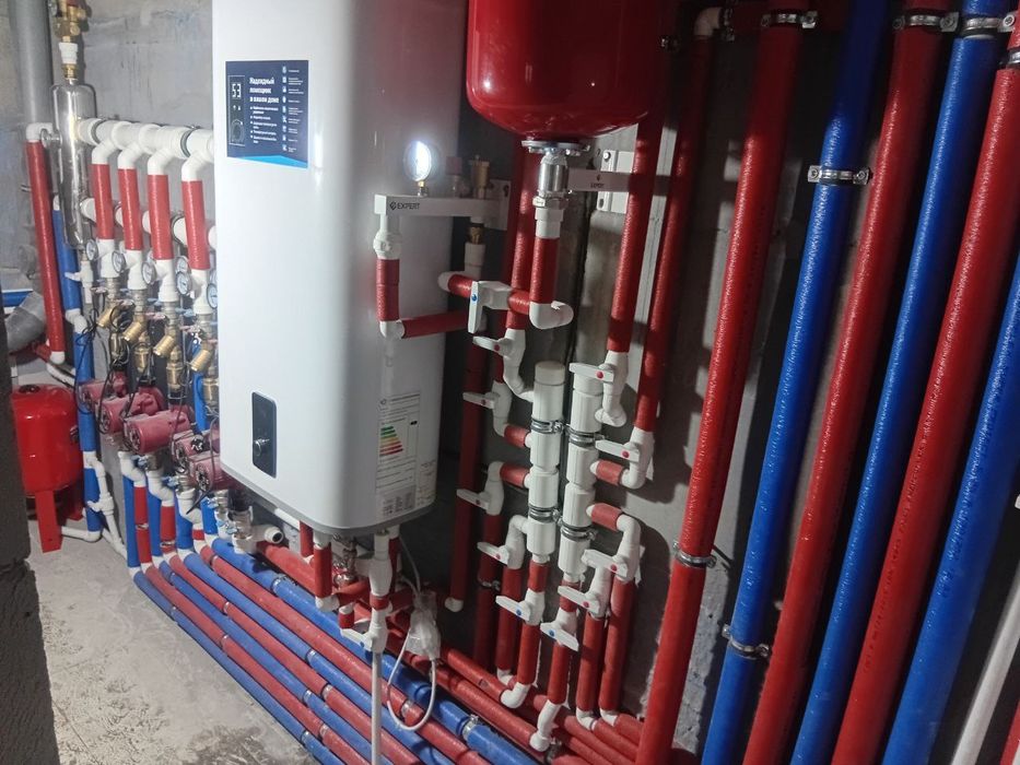 Сантехника Хизматлари