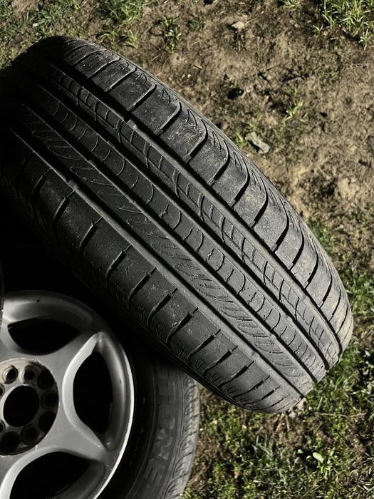 Продам летние шины! Размер 185/70/14