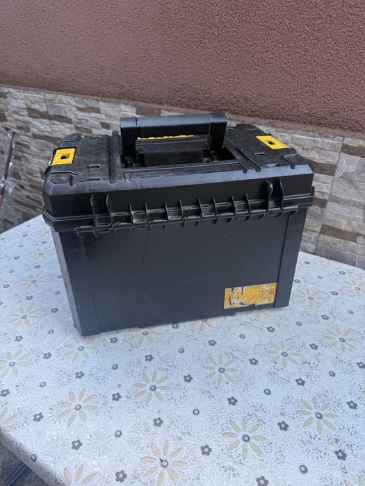Оригинален куфар DeWALT