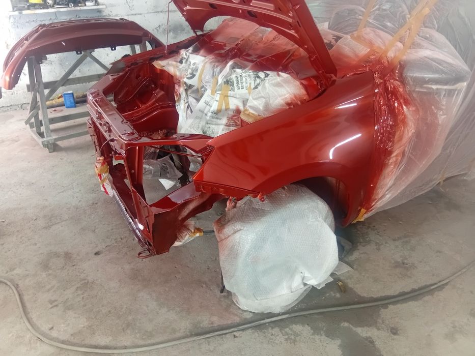 Костаправ Малярка Рехтовка Полеровка