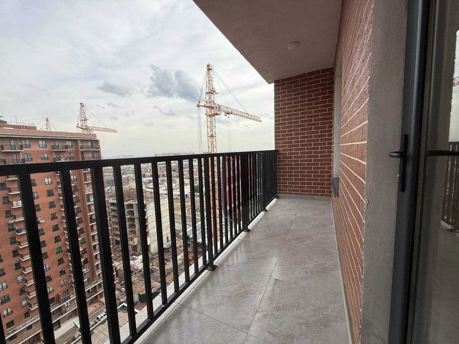 1-ком. в ЖК «Assalom Sohil» есть балкон можно закрыть ID: 5171