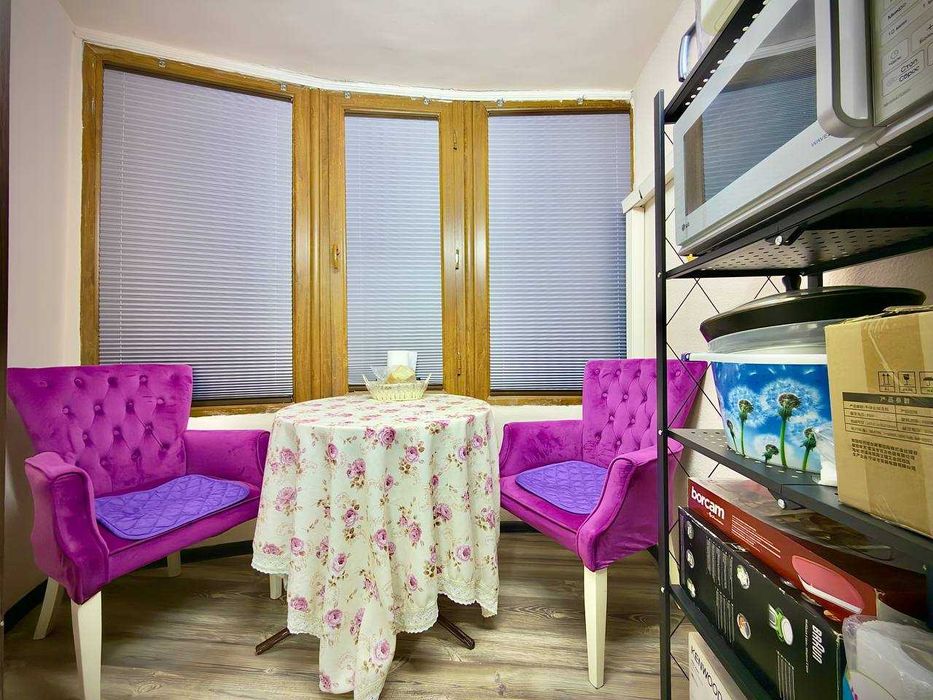 Продается 43 м² комфорта с панорамным видом — живи в центре событий!