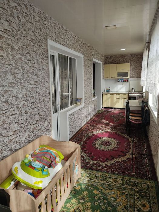 Sergeliy 5 5 xonaliy dom