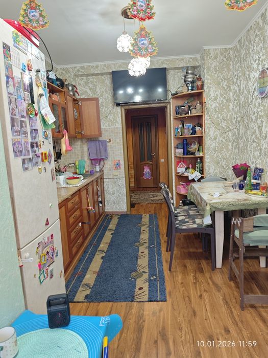 3 комнатная квартира