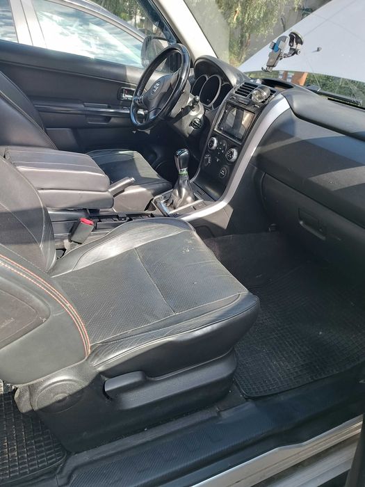 Suzuki grand vitara II 1.9 diesel