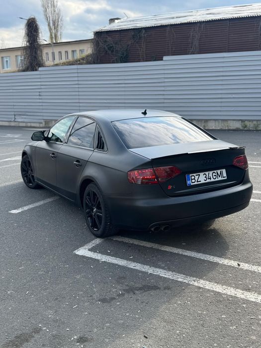 Audi A4 b8 diesel