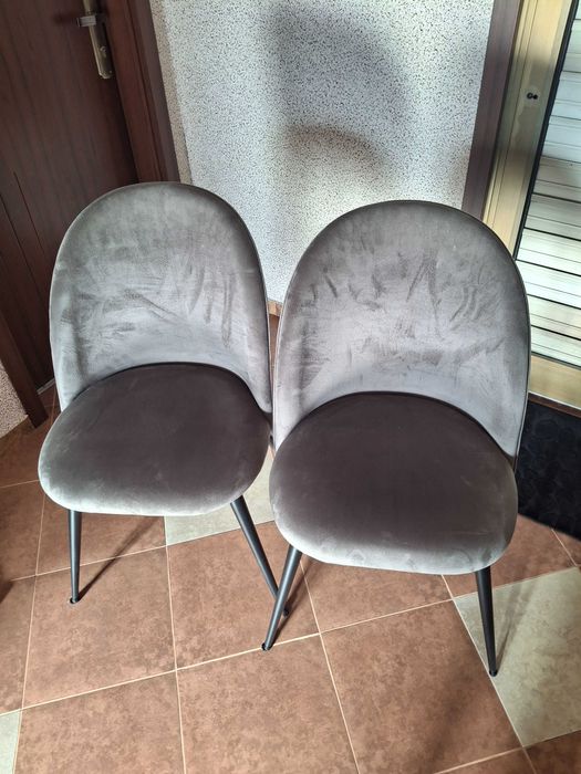 4 кухненски столове Jysk