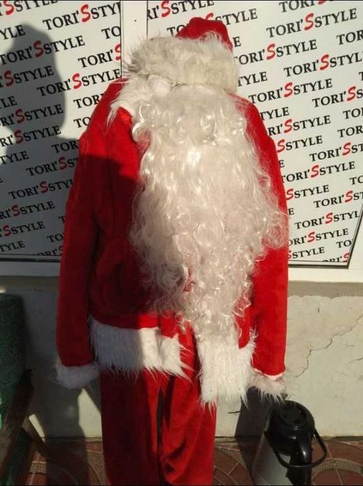 Продается костюм деда мороза