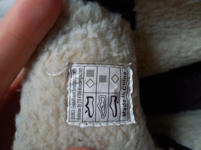 Bocanci Denim Hogotex nr 41