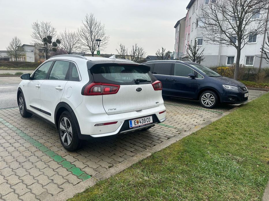 Kia Niro hybrid
