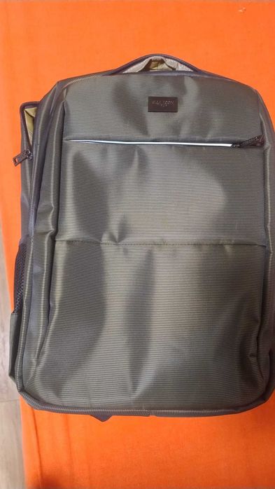 Vand rucsac Ella Icon Pavone Cream, 44x33x20 cm nou