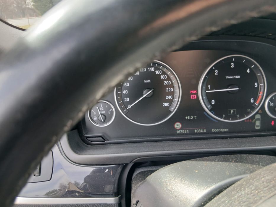 BMW 520d xDrive F10