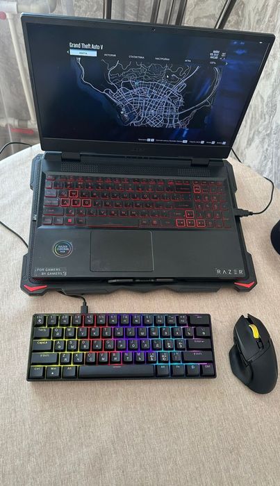 Продам игровой Ноутбук