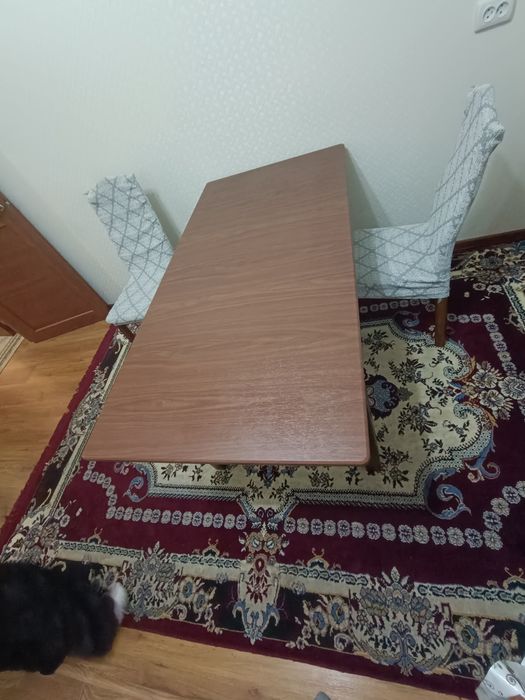 Стол раскладной большой