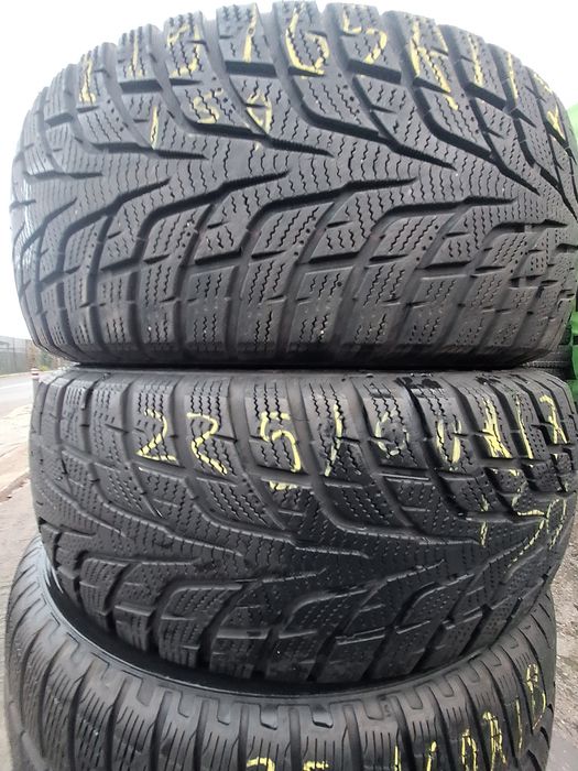 2 anvelope iarna 225/65r17 Comforser Montaj Gratuit